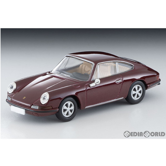 [MDL]トミカリミテッドヴィンテージ LV-86g ポルシェ911S(マルーン) 1/64 完成品 ミニカー(312536) TOMYTEC(トミーテック)