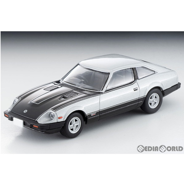 [MDL]トミカリミテッドヴィンテージNEO LV-N236a 日産フェアレディZ-T ターボ2BY2(銀/黒) 1/64 完成品 ミニカー(315063) TOMYTEC(トミーテック)