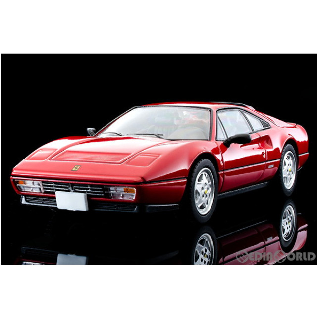 [MDL]トミカリミテッドヴィンテージNEO LV-N フェラーリ 328 GTB(赤) 1/64 完成品 ミニカー(312781) TOMYTEC(トミーテック)