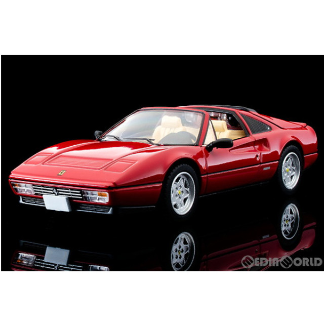 [MDL]トミカリミテッドヴィンテージNEO LV-N フェラーリ 328 GTS(赤) 1/64 完成品 ミニカー(312888) TOMYTEC(トミーテック)