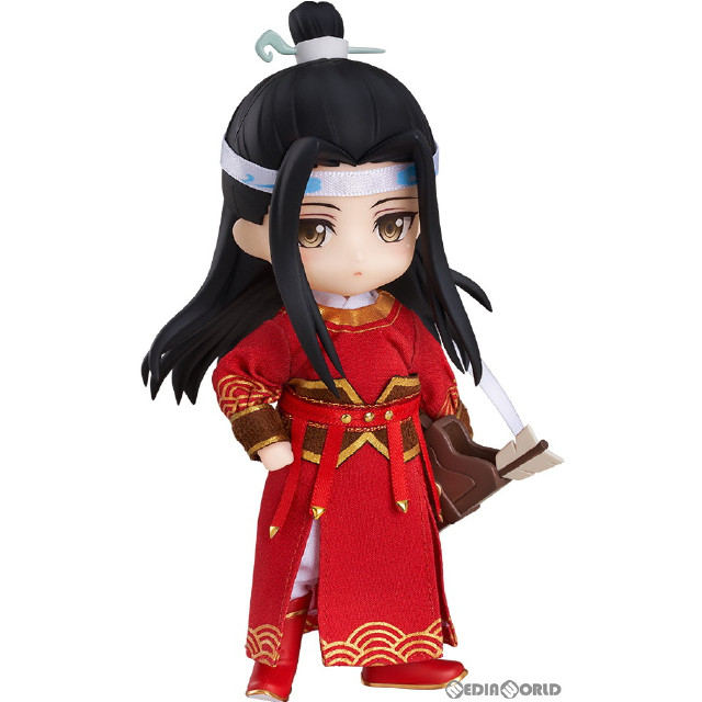 [FIG]ねんどろいどどーる 藍忘機 岐山騎射Ver.(らんぼうき ぎざんきしゃVer) アニメ「魔道祖師」 完成品 可動フィギュア グッドスマイルアーツ上海