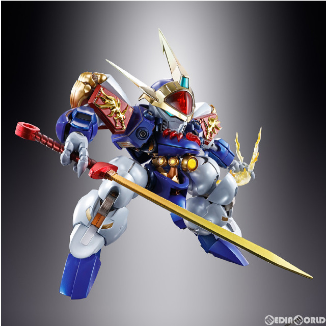 [FIG]METAL BUILD DRAGON SCALE 龍神丸 魔神英雄伝ワタル 完成品 可動フィギュア バンダイスピリッツ