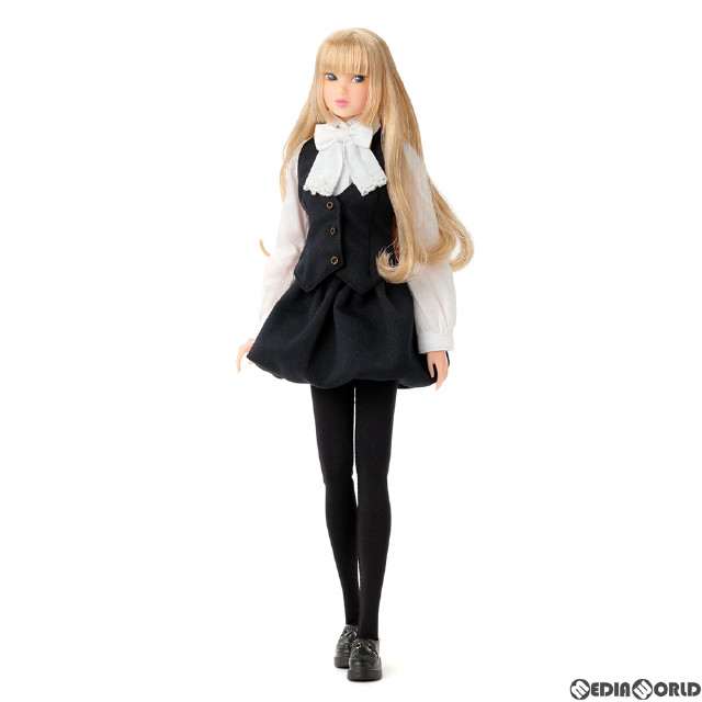 [DOL]momoko DOLL(モモコドール) モノクローム・バード/MONOCHROME BIRD 1/6 完成品 ドール(221332) セキグチ