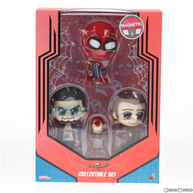 Amazon.com: ホットトイズ(Hot Toys) Movie Masterpiece Spider