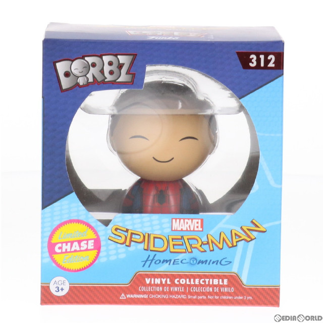 [FIG]DORBZ(ドーブズ) 312 スパイダーマン スパイダーマン:ホームカミング 完成品 フィギュア(海外流通版) FUNKO(ファンコ)