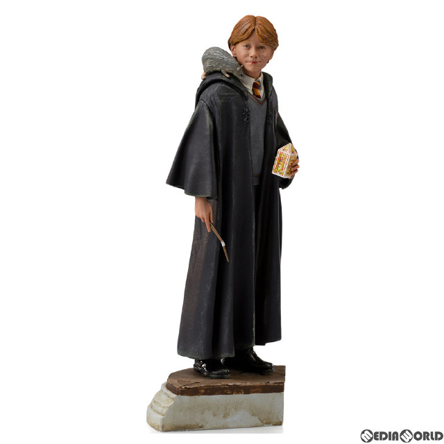[FIG] 「アートスケール」 ロン・ウィーズリー アイアン・スタジオ スタチュー ハリー・ポッター 1/10 完成品 フィギュア アイアンスタジオ