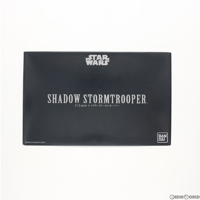 [PTM]プレミアムバンダイ限定 1/12 シャドウ・ストームトルーパー STAR WARS(スター・ウォーズ) プラモデル バンダイ