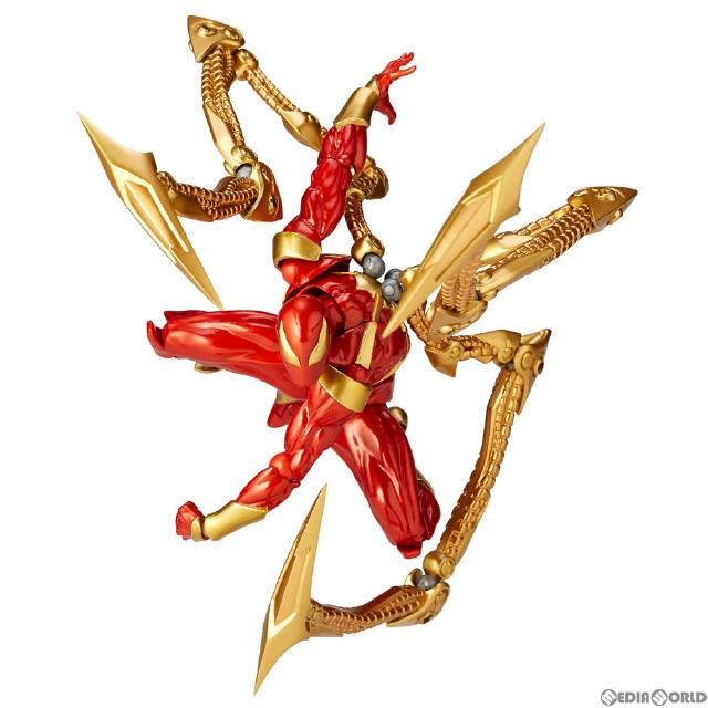 フィギュアコンプレックス アメイジングヤマグチ No.023 Iron Spider