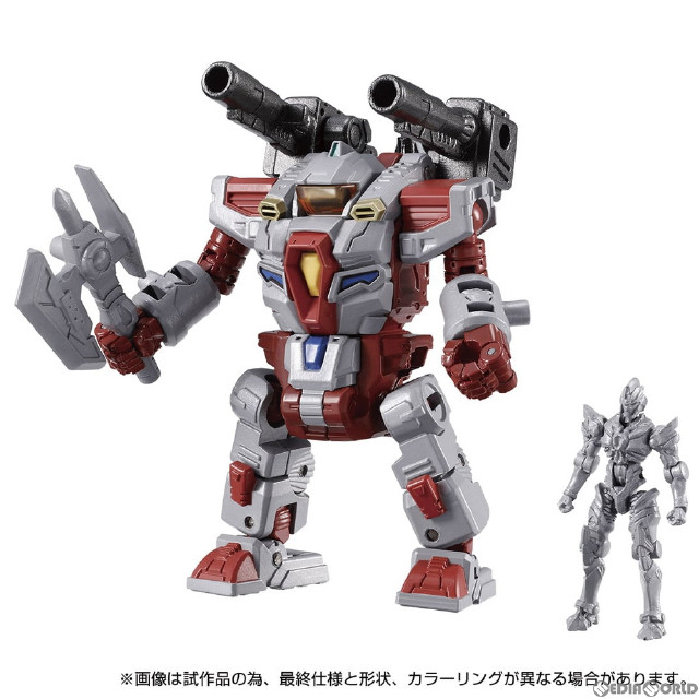[FIG]ダイアクロン / グリッドマンユニバース 03 グリッドスーツ 完成トイ タカラトミー