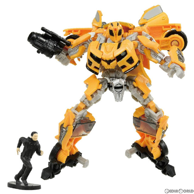 [TOY]トランスフォーマー スタジオシリーズ SS-68 バンブルビー トランスフォーマー/リベンジ 完成トイ タカラトミー