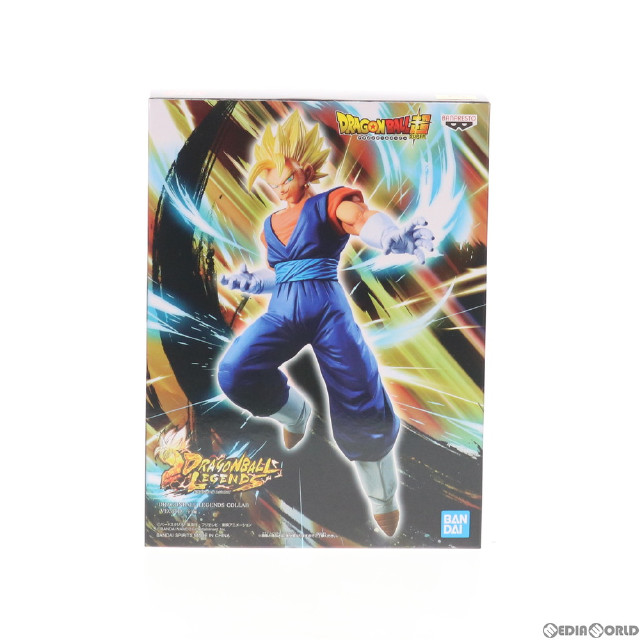 [FIG]ベジット DRAGONBALL LEGENDS COLLAB-VEGITO- ドラゴンボール レジェンズ フィギュア プライズ(82824) バンプレスト