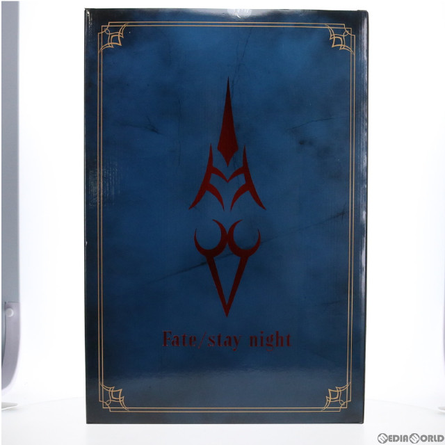 [買取]ミニ色紙無し ANIPLEX+限定 Fate/stay night(フェイト/ステイナイト) 15周年記念フィギュア -軌跡- 完成品(MD19-0902001) アニプレックス