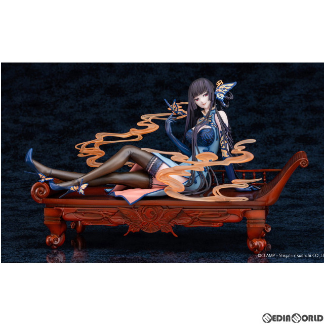 [FIG]壱原侑子(いちはらゆうこ) xxxHOLiC(ホリック) 1/7 完成品 フィギュア 絵梦(エモン)トイズ(EMONTOYS)