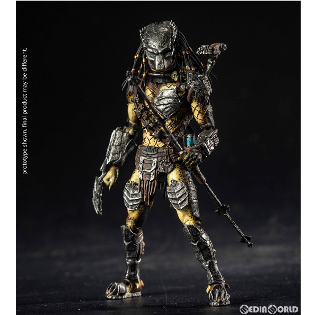 [FIG]エクスクイジット ミニ ウルフ プレデター AVP2 エイリアンズVS.プレデター 1/18 アクションフィギュア(LP0074) ハイヤトイズ