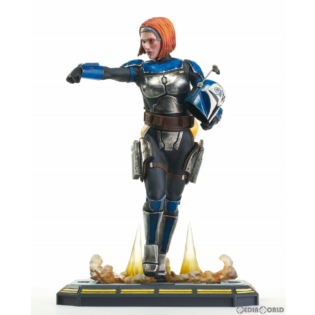 [FIG]ボ=カターン・クライズ 1/7 スタチュー スターウォーズ クローンウォーズ 完成品 フィギュア ダイアモンドセレクト