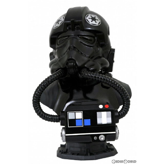[FIG]3Dレジェンズ TIEファイター パイロット バスト STAR WARS(スター・ウォーズ) 完成品 フィギュア ダイアモンドセレクト
