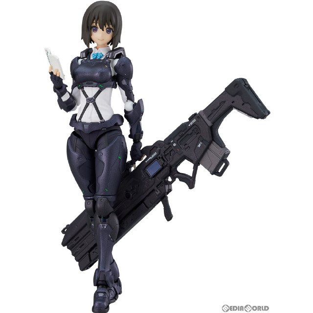 [FIG]figma(フィグマ) 518 図書委員長さん(としょいいんちょうさん) ARMS NOTE(アームズノート) 完成品 可動フィギュア マックスファクトリー
