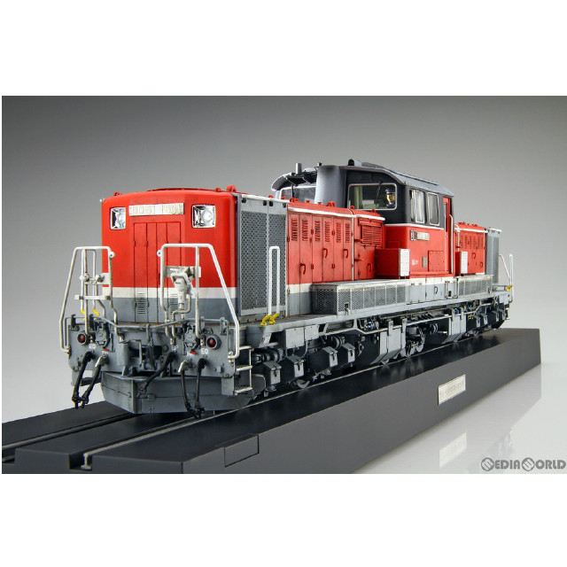 [PTM]1/45 トレインミュージアムOJ No.6 ディーゼル機関車 DD51 貨物A更新機 プラモデル アオシマ