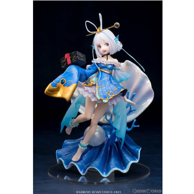 [FIG]-幻想御伽絵巻- その弐 乙姫(おとひめ) 1/7 完成品 フィギュア GENESIS×Reverse Studio(ジェネシス×リバーススタジオ)