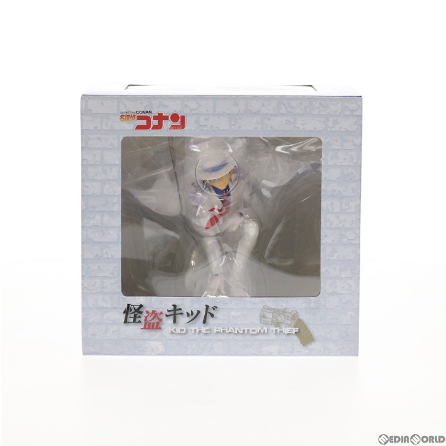 [FIG]怪盗キッド ユニオンオンライン限定版 名探偵コナン 完成品 フィギュア ユニオンクリエイティブ