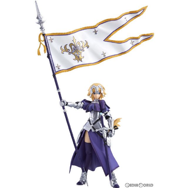[FIG](再販)figma(フィグマ) 366 ルーラー/ジャンヌ・ダルク Fate/Grand Order(フェイト/グランドオーダー) 完成品 可動フィギュア マックスファクトリー