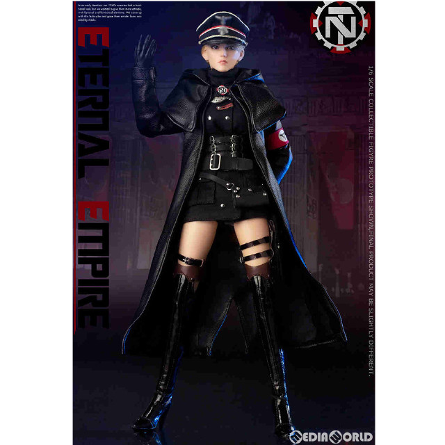 [FIG]エターナルエンパイア イーグルネストガード マルティナ 1/6 完成品 可動フィギュア(FS73038) フラッグセット