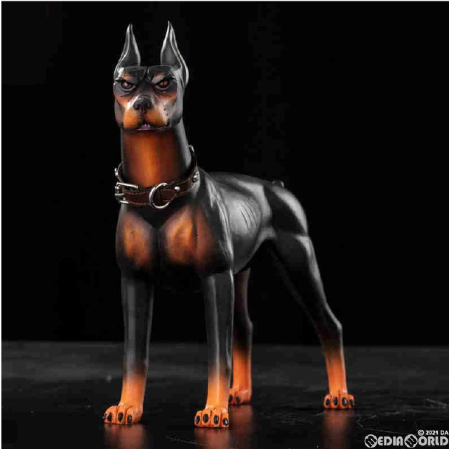 [FIG]クラブ A アクセサリー ドーベルマン ギャングスターズ・キングダム 1/6 完成品 フィギュア(GK022S) ダムトイ