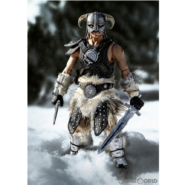 [FIG] ドラゴンボーン ドヴァキン ジ・エルダー・スクロールズV: スカイリム 1/6 アクションフィギュア ピュアアーツ