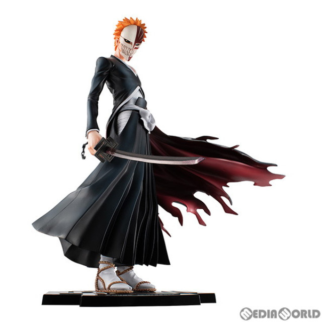 [FIG]G.E.M.シリーズ 黒崎一護(くろさきいちご) G.E.M.10周年ver. BLEACH(ブリーチ) 完成品 フィギュア 一部店舗&オンラインショップ限定 メガハウス