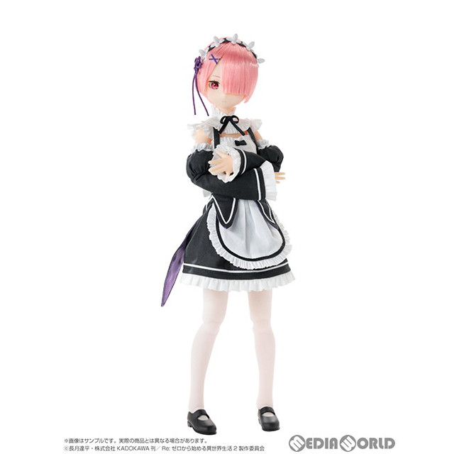 [DOL]1/6 ピュアニーモキャラクターシリーズ No.131 ラム Re:ゼロから始める異世界生活 完成品 ドール(PND131-RMG) アゾン