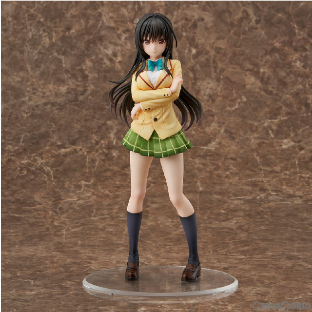 [FIG]ユニオンクリエイティブオンライン限定 古手川唯(こてがわゆい) Limited ver. To LOVEる-とらぶる- ダークネス 1/6 完成品 フィギュア ユニオンクリエイティブ