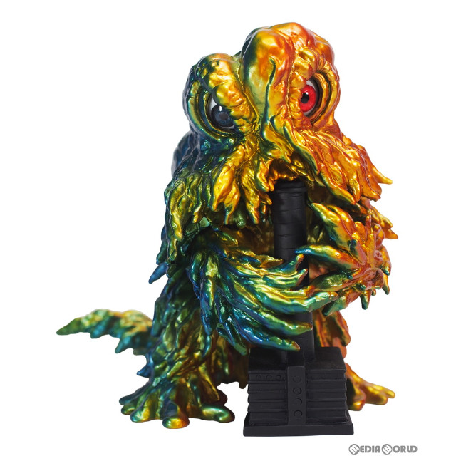 [FIG]CCP AMC(Artistic Monsters Collection) 煙突ヘドラ Twilight Ver. ゴジラ対ヘドラ 完成品 ソフビフィギュア CCP