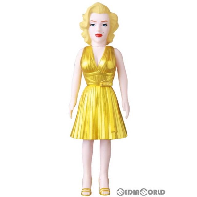 [FIG]ヴァイナルコレクティブルドールズ No.367 VCD Marilyn Monroe GOLD Ver.(マリリン・モンロー ゴールドVer) 完成品 フィギュア メディコム・トイ