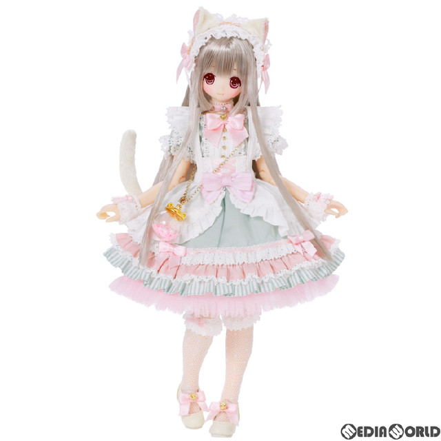 [DOL]えっくす☆きゅーと Star Sprinkles/Moon Cat Chiika(ムーンキャット ちいか)(通常販売ver.) 1/6 完成品 ドール(POD003-SMC) アゾン