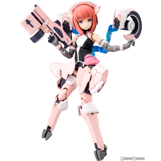 [PTM]メガミデバイス 相河愛花【仁愛】(あいかわあいか じんあい) アリス・ギア・アイギス プラモデル(KP562) コトブキヤ