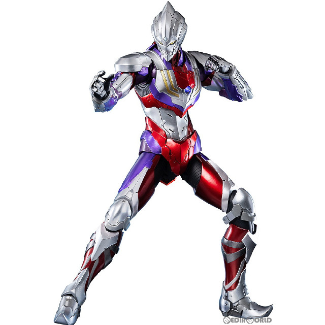 [FIG]フィグゼロ ULTRAMAN SUIT TIGA(ウルトラマン スーツ ティガ) 1/6 完成品 可動フィギュア threezero(スリーゼロ)