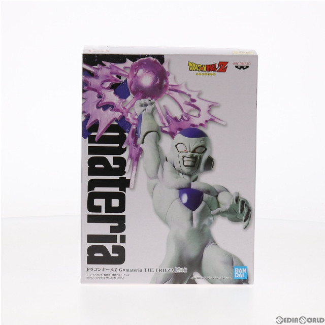 [FIG]フリーザ ドラゴンボールZ G×materia THE FRIEZA フィギュア プライズ(82759) バンプレスト