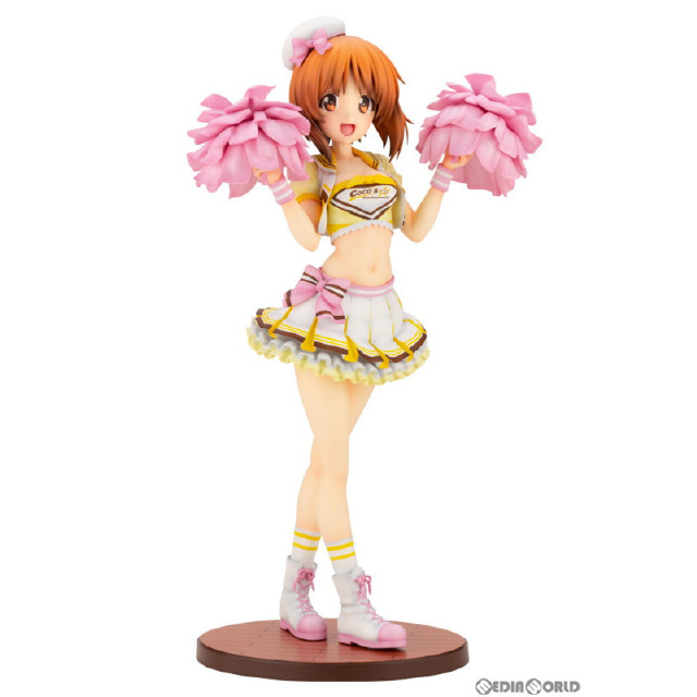 [FIG]西住みほ(にしずみみほ) ココスチアリーダーver. ガールズ&パンツァー最終章 1/7 完成品 フィギュア(PP941) コトブキヤ