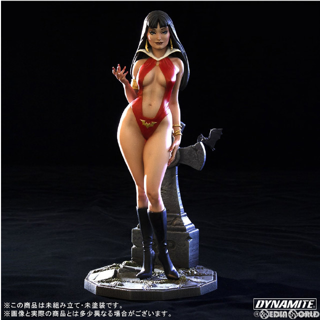 [PTM]1/8 ヴァンピレラ プラスチック モデルキット バンピレラ プラモデル エクスプラス