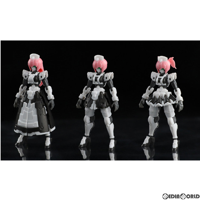 [PTM]初回予約特典付属 1/24 NUMBER 57 アーマードパペット 柚衣(YUI) プラモデル CREATIVE FIELD(クリエイティブフィールド)