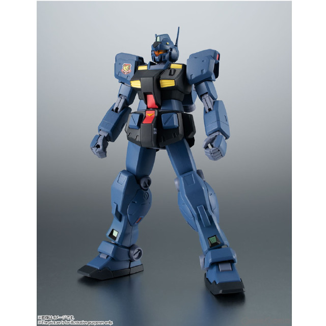 [FIG]ROBOT魂(SIDE MS) RGM-79Q ジム・クゥエル ver. A.N.I.M.E. 機動戦士ガンダム0083 STARDUST MEMORY 完成品 可動フィギュア バンダイスピリッツ