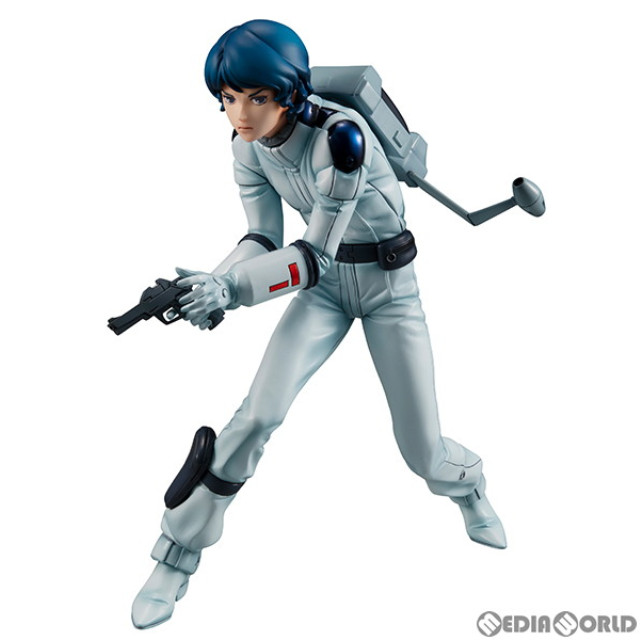 [FIG]GGG(ガンダム・ガイズ・ジェネレーション) カミーユ・ビダン 機動戦士Zガンダム 完成品 フィギュア メガハウス