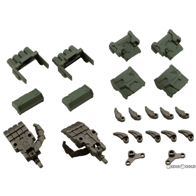 [PTM]M.S.G モデリングサポートグッズ ヘヴィウェポンユニット28 アクトナックルAタイプ プラモデル(MH28) コトブキヤ
