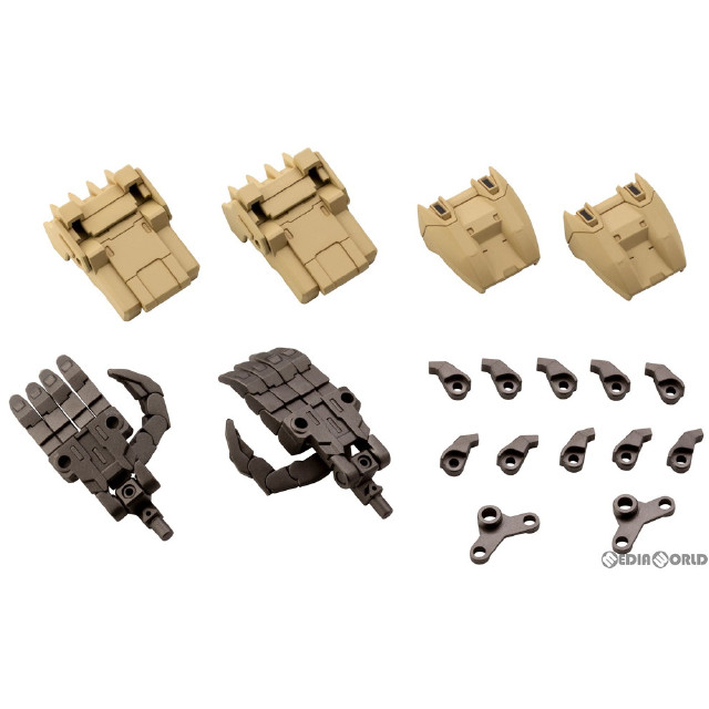 [PTM]M.S.G モデリングサポートグッズ ヘヴィウェポンユニット29 アクトナックルBタイプ プラモデル(MH29) コトブキヤ