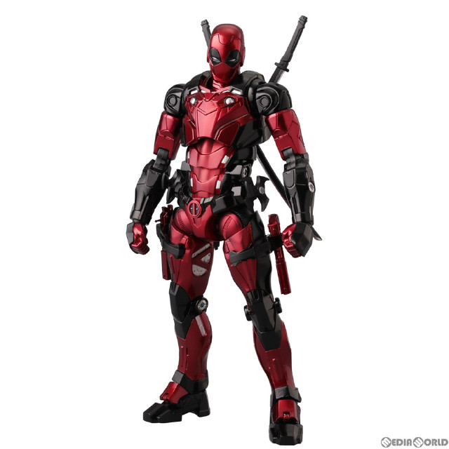 [FIG]ファイティングアーマー デッドプール MARVEL(マーベル) 完成品 可動フィギュア 千値練(せんちねる)