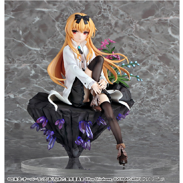 [FIG]ユエ ありふれた職業で世界最強 1/7 完成品 フィギュア WINGS inc.(双翼社)