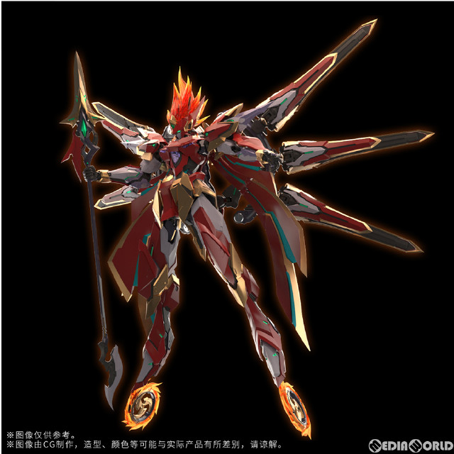 [FIG]血刃 ナタ 合金可動フィギュア 完成品 ZERO GRAVITY(ゼログラビティ)