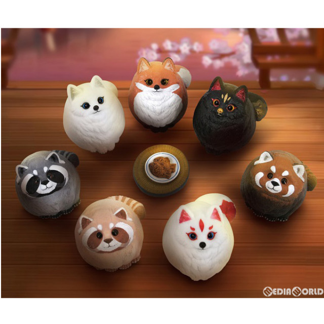 [FIG] (BOX)デブDODOシリーズ トレーディングフィギュア(6個) DODOWO