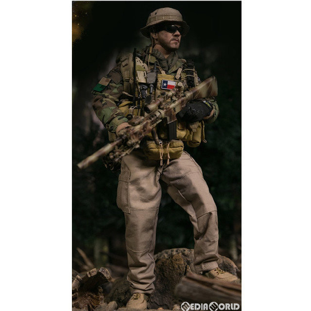 [FIG]ネイビー シール SDV チーム1 レッドウィング作戦 コープスマン 1/6 アクションフィギュア(78084) ダムトイ