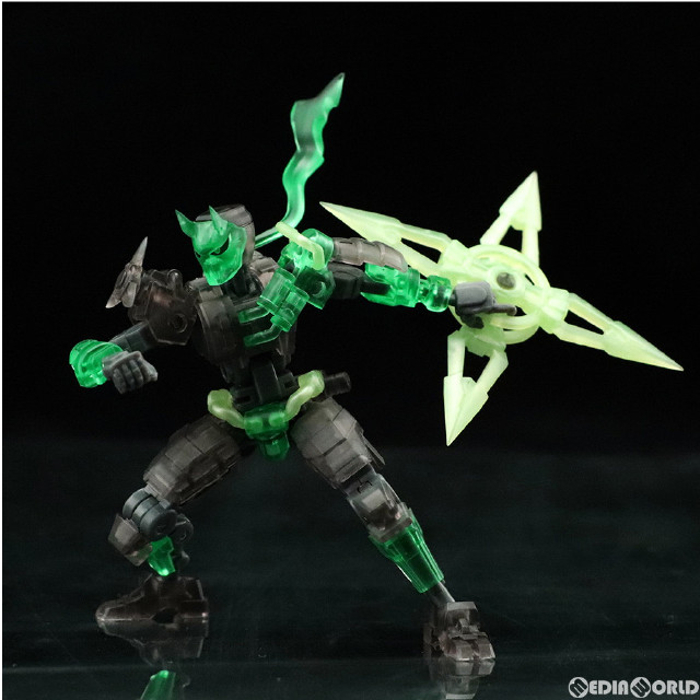 [PTM]1/24 NUMBER 57 アーマードパペット エン プラモデル CREATIVE FIELD(クリエイティブフィールド)